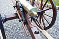 #1 Prairie Gun Carriage Irons